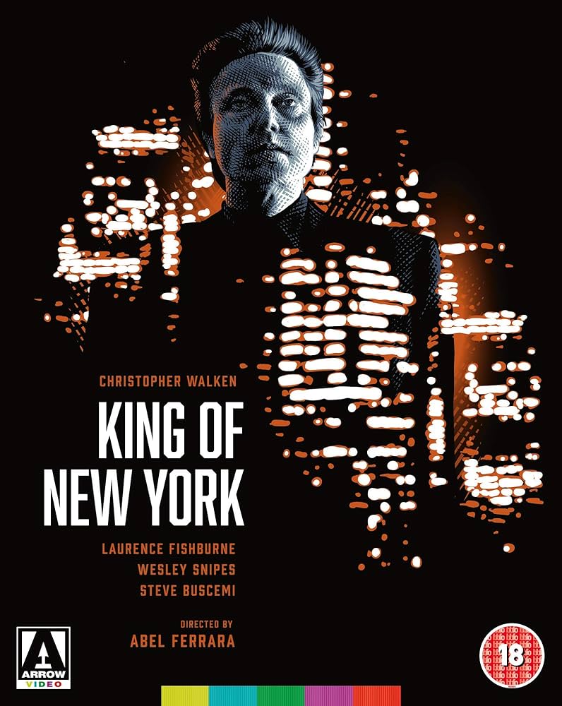 Amazon.co.jp | King of New York [Blu-ray] DVD・ブルーレイ